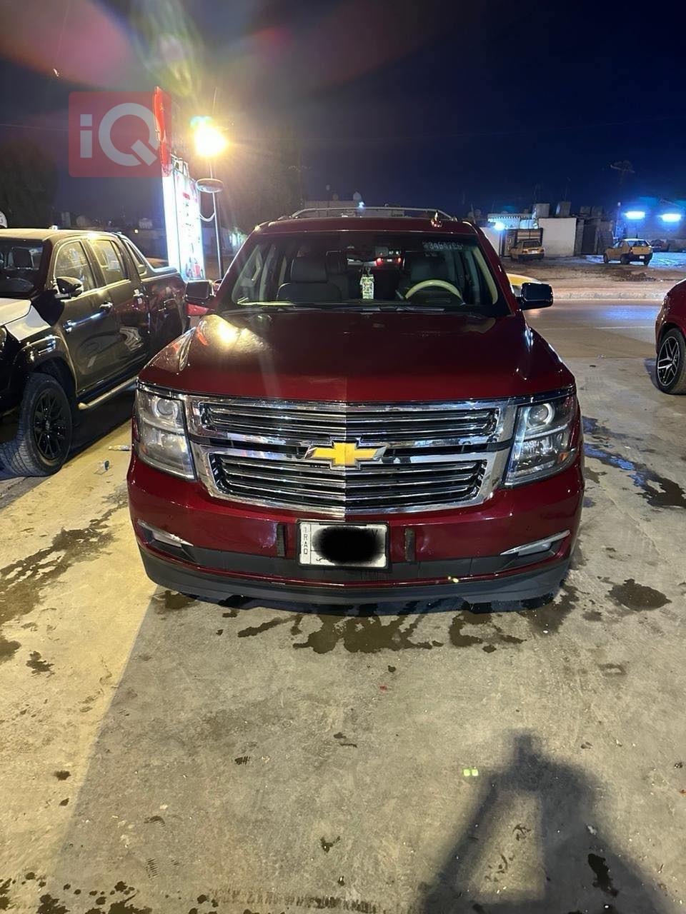 شێڤرۆلێت تاهۆ